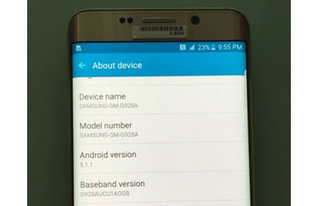 Illustration for article titled El Galaxy Note 5 se deja ver en nuevas fotos filtradas